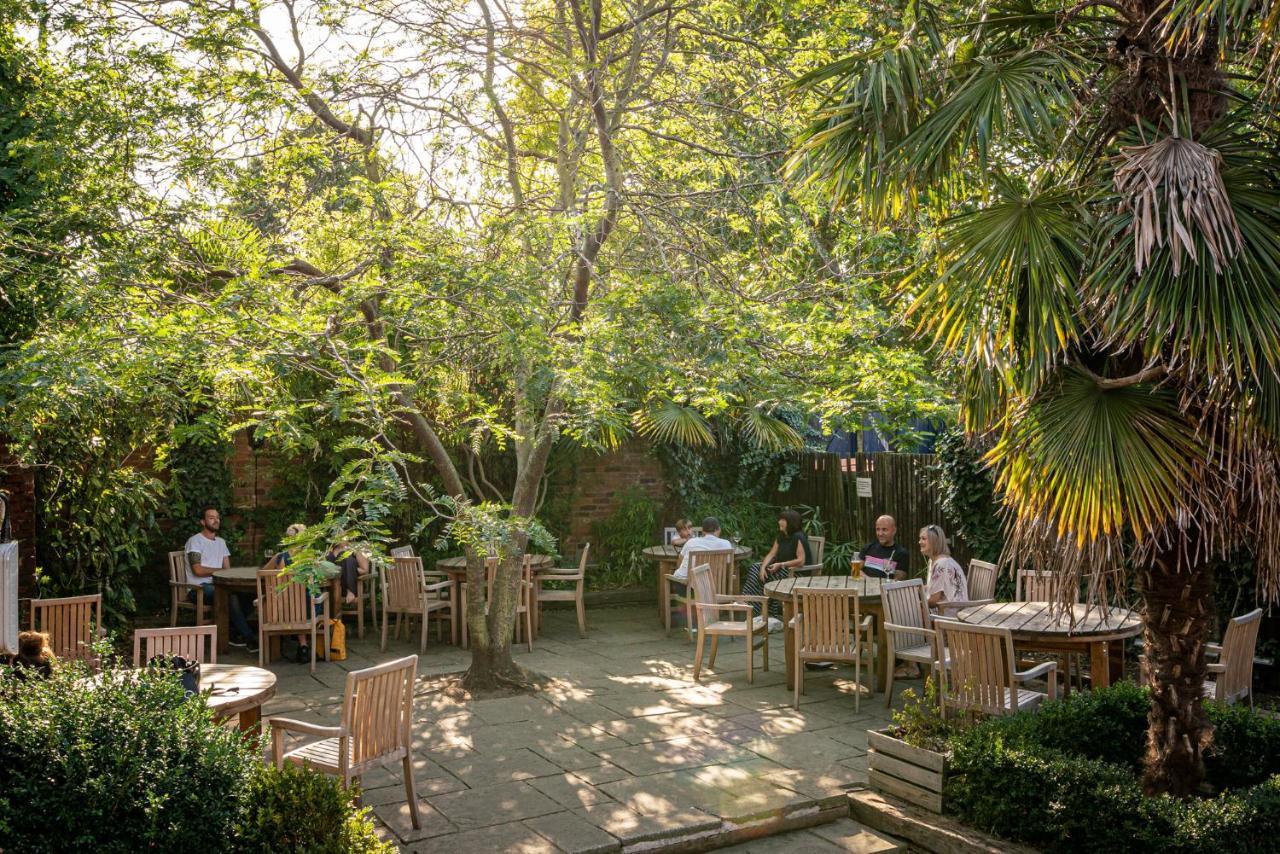 The Sun Inn Faversham Exterior foto