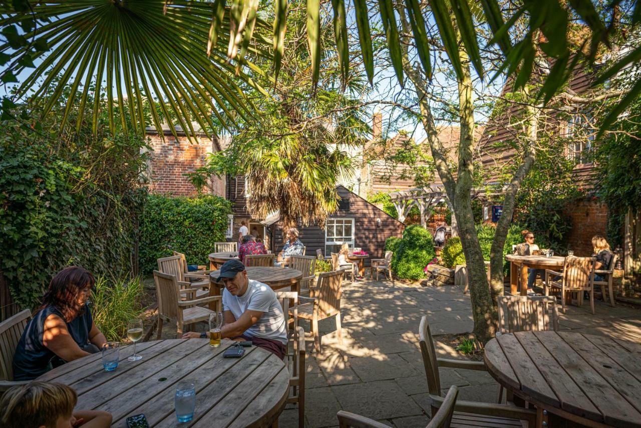 The Sun Inn Faversham Exterior foto