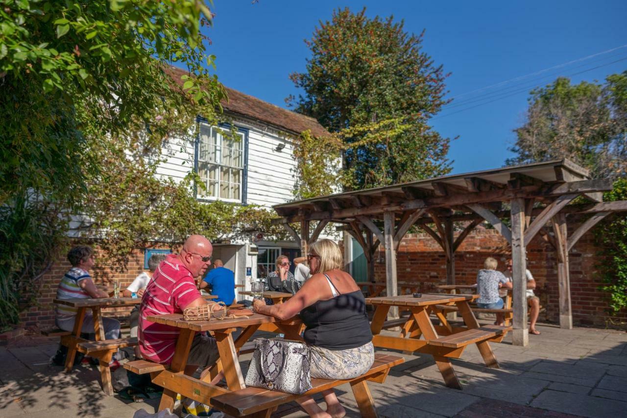 The Sun Inn Faversham Exterior foto